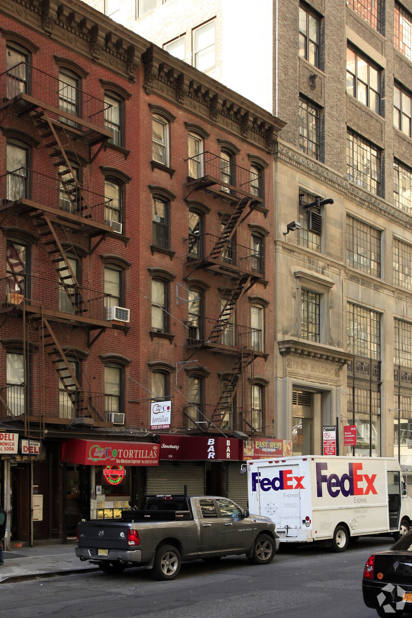 316 W 39th St, New York, NY for lease Primary Photo- Image 1 of 5