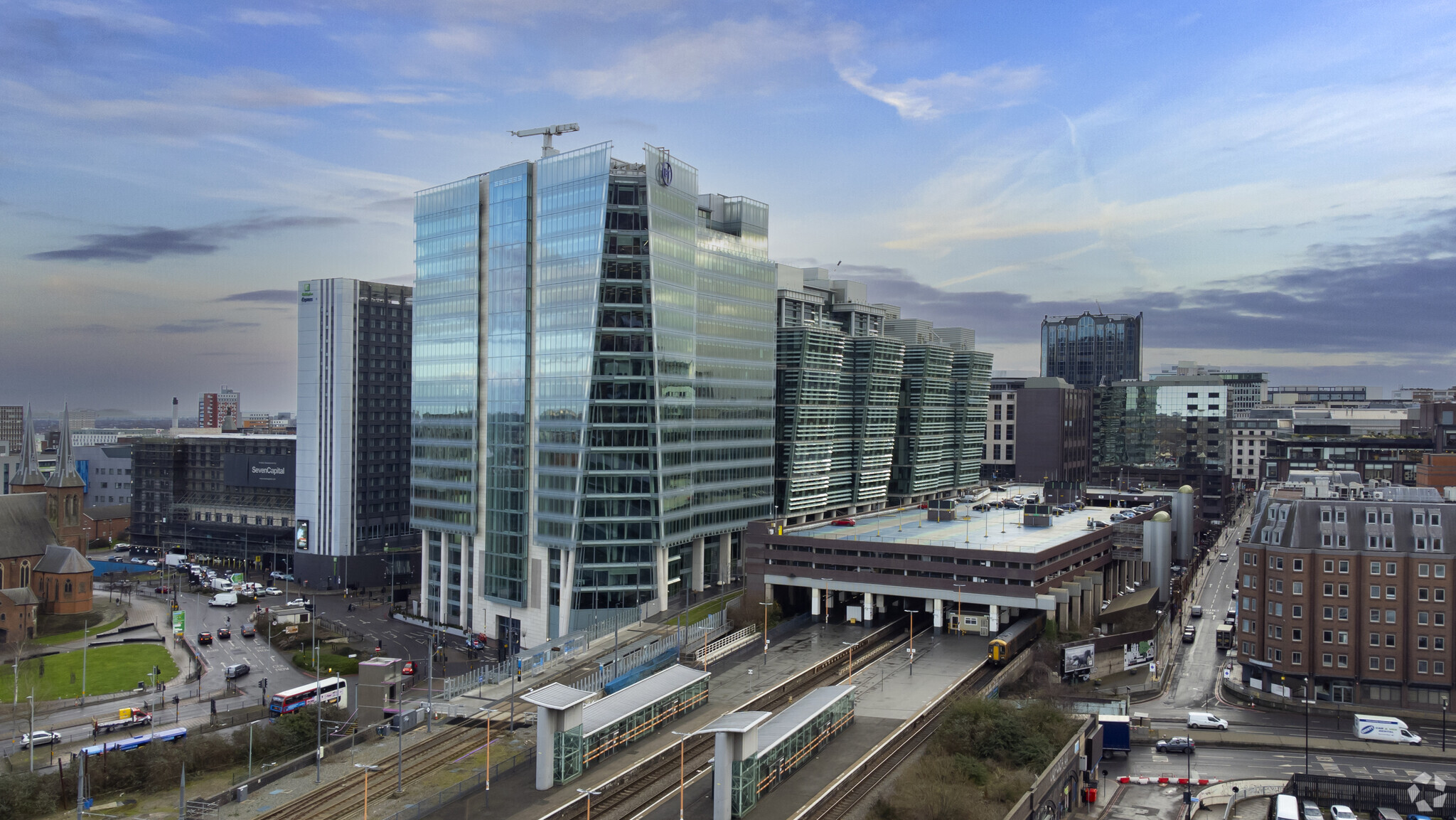 2 Snow Hill Queensway, Birmingham for lease Primary Photo- Image 1 of 14