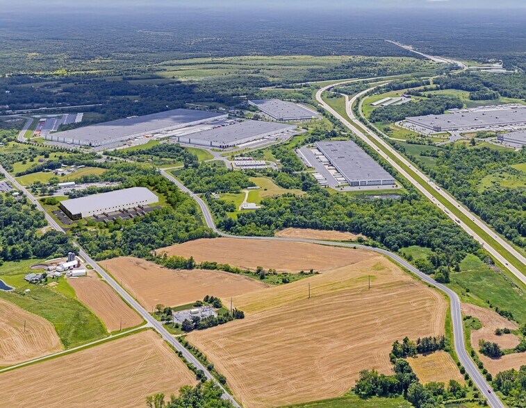 2855-2667 State Route 72, Jonestown, PA à louer - Aérien - Image 3 de 3