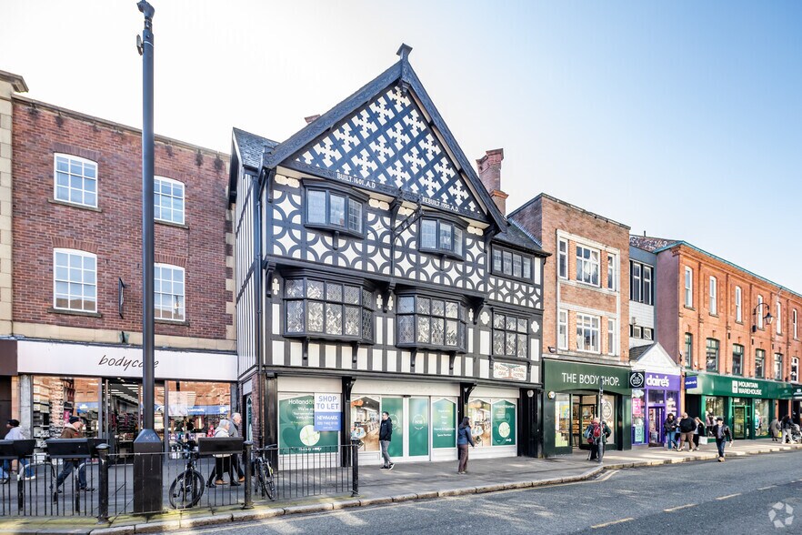 44 Foregate St, Chester à louer - Photo du bâtiment - Image 2 de 2