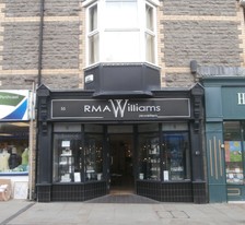 35 John St, Porthcawl MGN - Services immobiliers commerciaux