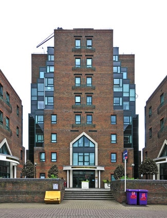 More details for 13 Lanark Sq, London - Office for Sale