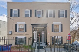 Plus de détails pour 3162 Buena Vista Ter SE, Washington, DC - Multi-résidentiel à vendre