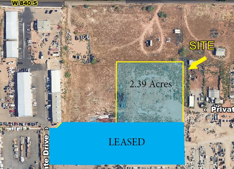 990 S 100 E, Washington, UT for lease - Building Photo - Image 1 of 5