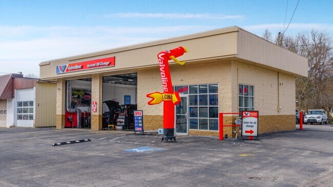 Plus de détails pour 1203 Pittsburgh St, Cheswick, PA - Commerce de détail à vendre