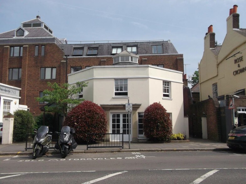 55A High St, Londres à louer - Photo du bâtiment - Image 3 de 11