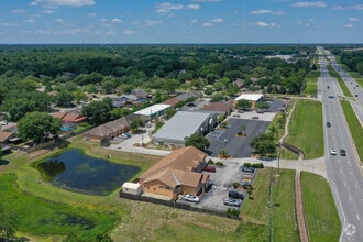 24836 State Road 54, Lutz, FL - Aerial  map view