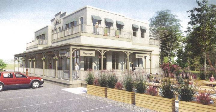 645 Bell St, Los Alamos, CA à vendre - Photo du bâtiment - Image 2 de 10