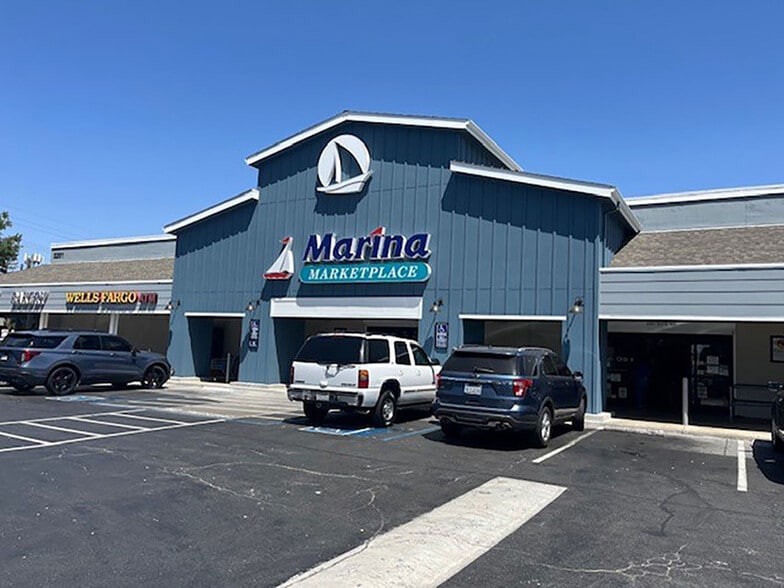 3201 W Benjamin Holt Dr, Stockton, CA for lease - Building Photo - Image 1 of 11