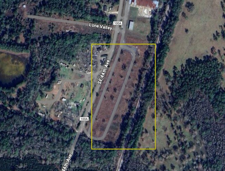 Southeast 44th Avenue, Starke, FL for lease - Building Photo - Image 2 of 2