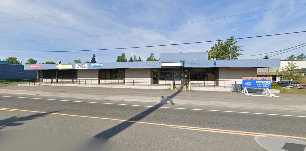 3756 Arctic Blvd, Anchorage, AK for sale - Primary Photo - Image 1 of 1