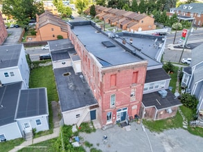 250 Chenango St, Binghamton, NY - Aerial map view