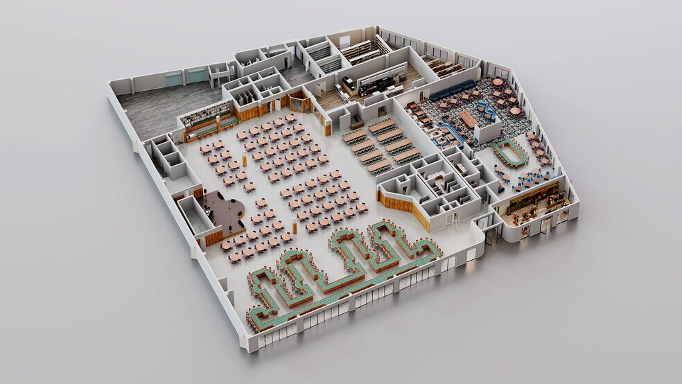 324 Delaware St, Put In Bay, OH à vendre - Plan d’étage - Image 2 de 17