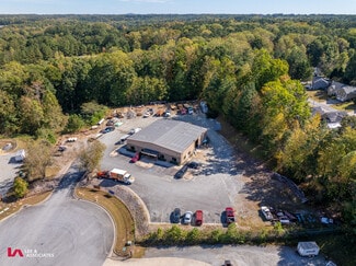 Plus de détails pour 210 Holt Rd, Acworth, GA - Industriel à louer