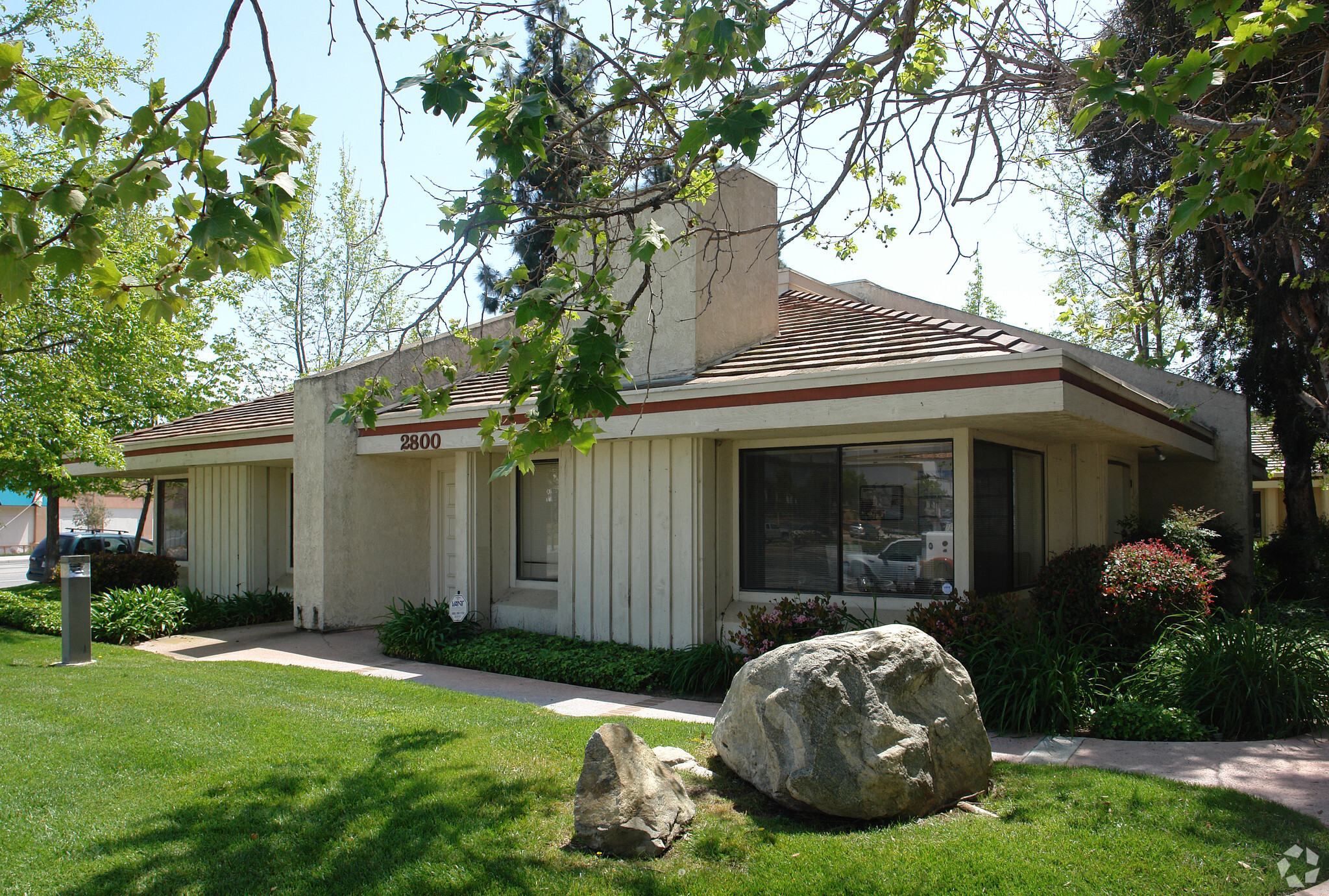 2800 Camino Dos Rios, Thousand Oaks, CA for sale Building Photo- Image 1 of 1