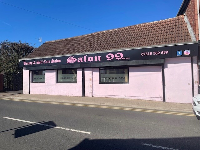 1A Main St, Ferryhill à louer - Photo du bâtiment - Image 2 de 2