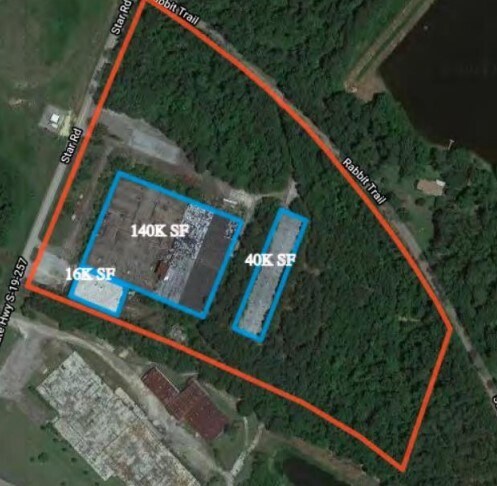 130 Rabbit Trail portefeuille de 3 propriétés à vendre sur LoopNet.ca - Aérien - Image 2 de 29