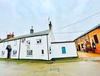Plus de détails pour 43 Welland Rise, Market Harborough - Commerce de détail à vendre