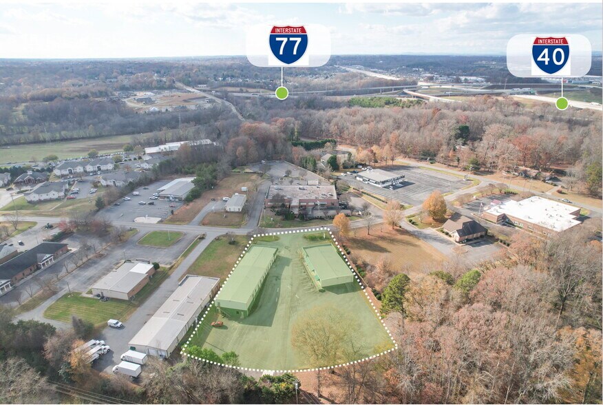 636 Signal Hill Dr, Statesville, NC for lease - Building Photo - Image 2 of 5