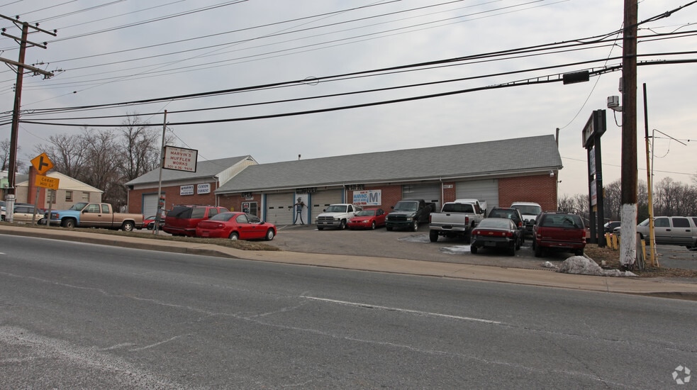 6027 Ritchie Hwy, Brooklyn, MD for sale - Primary Photo - Image 2 of 45