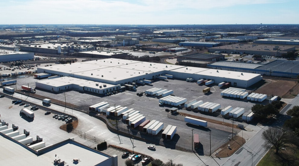 2401 W Marshall Dr, Grand Prairie, TX for lease Primary Photo- Image 1 of 9