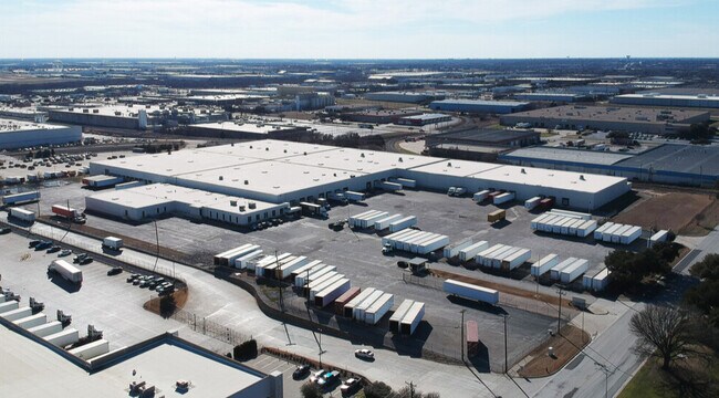 More details for 2401 W Marshall Dr, Grand Prairie, TX - Office, Industrial for Lease