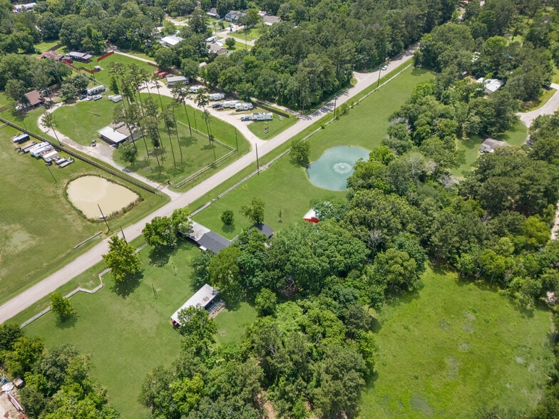 31114 Dobbin Huffsmith Rd, Magnolia, TX à vendre - Photo du bâtiment - Image 3 de 8