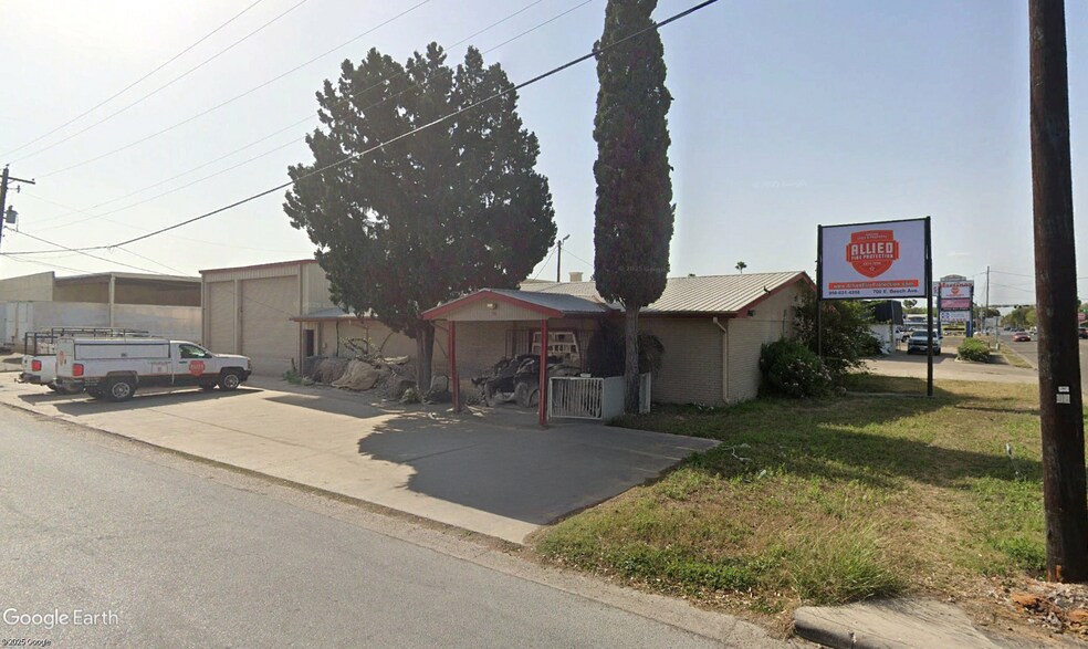 700 E Beech Ave, McAllen, TX for sale - Building Photo - Image 2 of 6