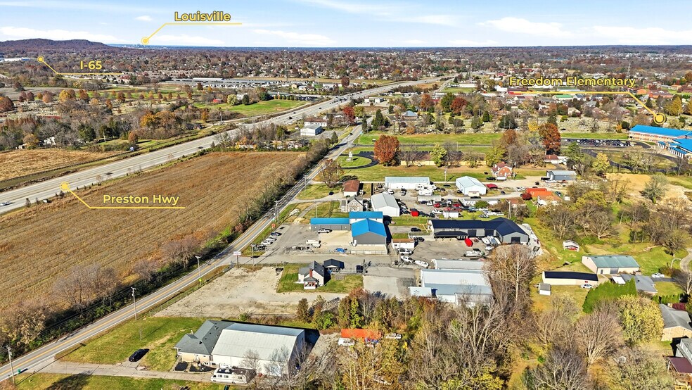 4510 N Preston Hwy, Shepherdsville, KY à vendre - Photo du bâtiment - Image 2 de 27