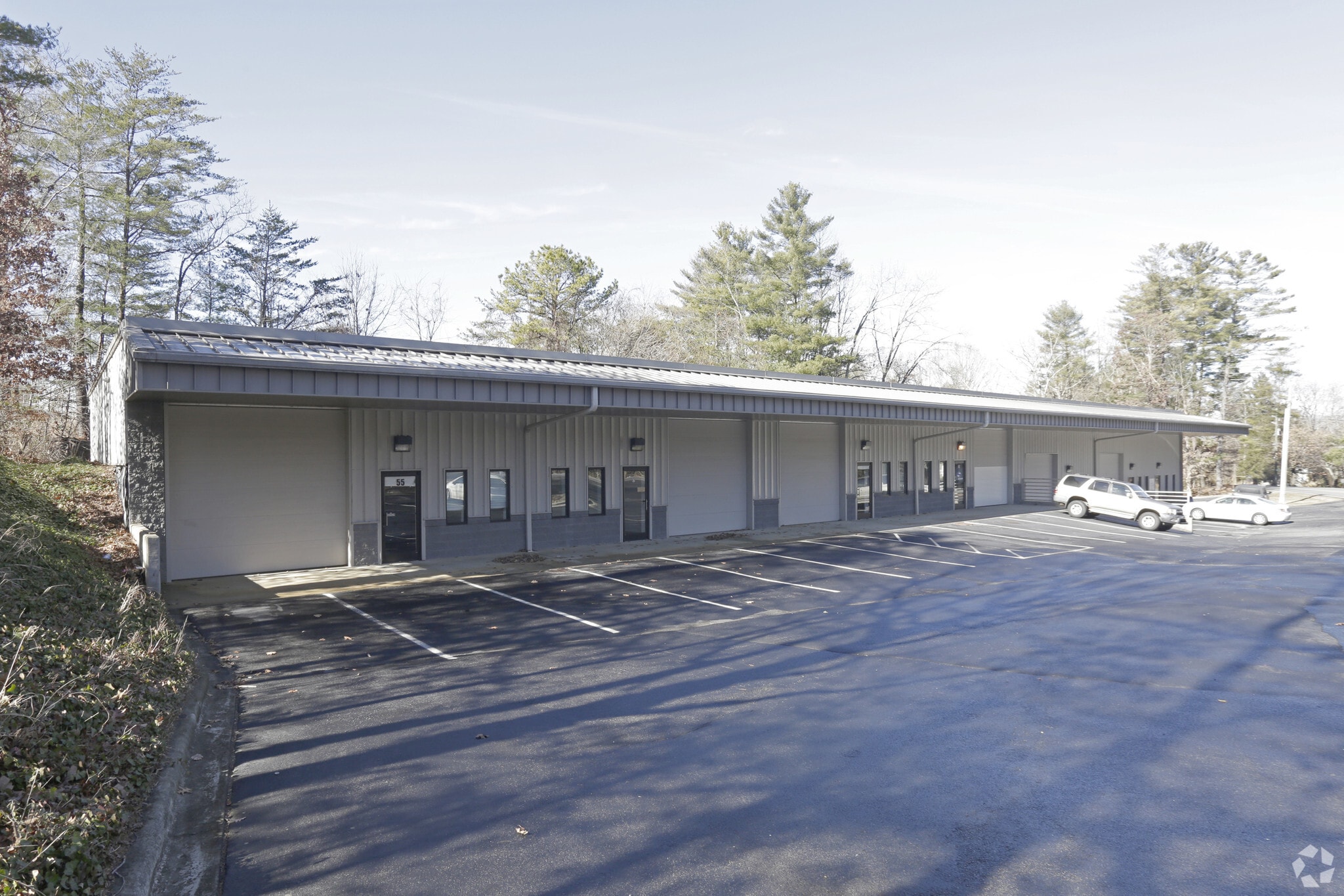 55-63 Bradley Branch Rd, Arden, NC for lease Primary Photo- Image 1 of 14