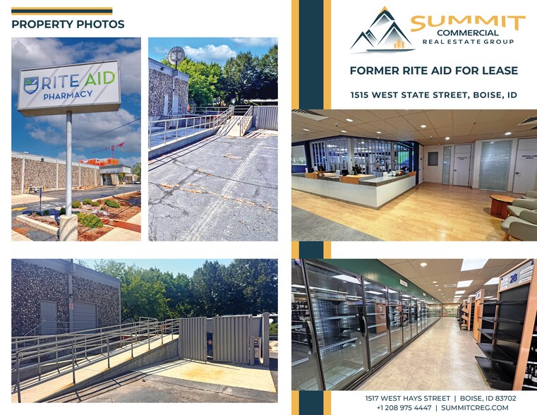 1515 W State St, Boise, ID à louer - Photo du bâtiment - Image 3 de 25