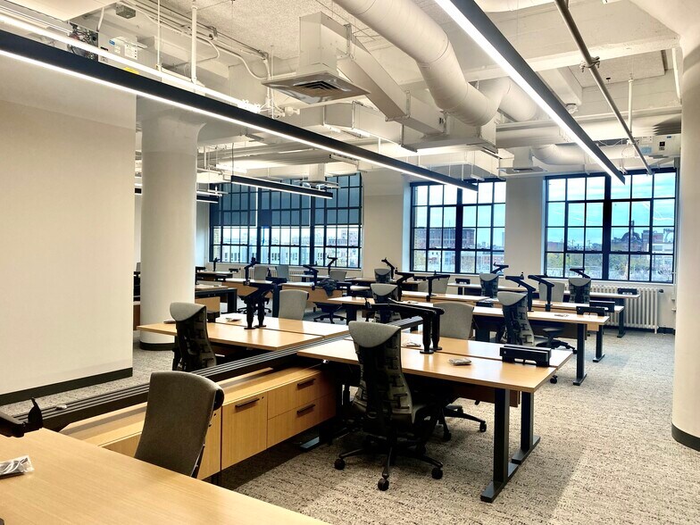 401 N Broad St, Philadelphia, PA à louer - Photo intérieure - Image 1 de 7
