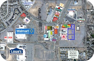 More details for 5505 Gem Lake Rd, Amarillo, TX - Land for Sale