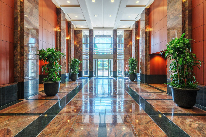 2550 W Tyvola Rd, Charlotte, NC for lease - Lobby - Image 3 of 30