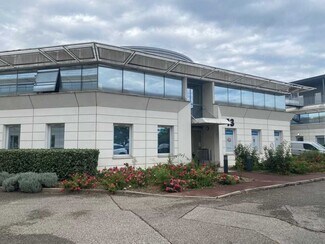 Plus de détails pour 13 Rue Edison, Bron - Bureau à vendre
