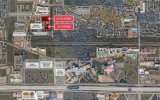 More details for 2222 Greenhouse Rd, Houston, TX - Land for Sale