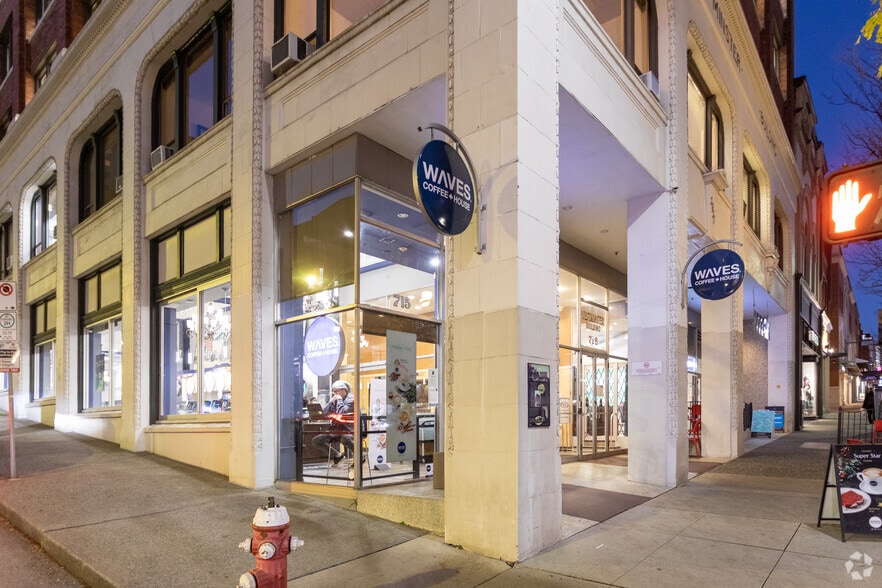 713 Columbia St, New Westminster, BC for sale - Building Photo - Image 3 of 5