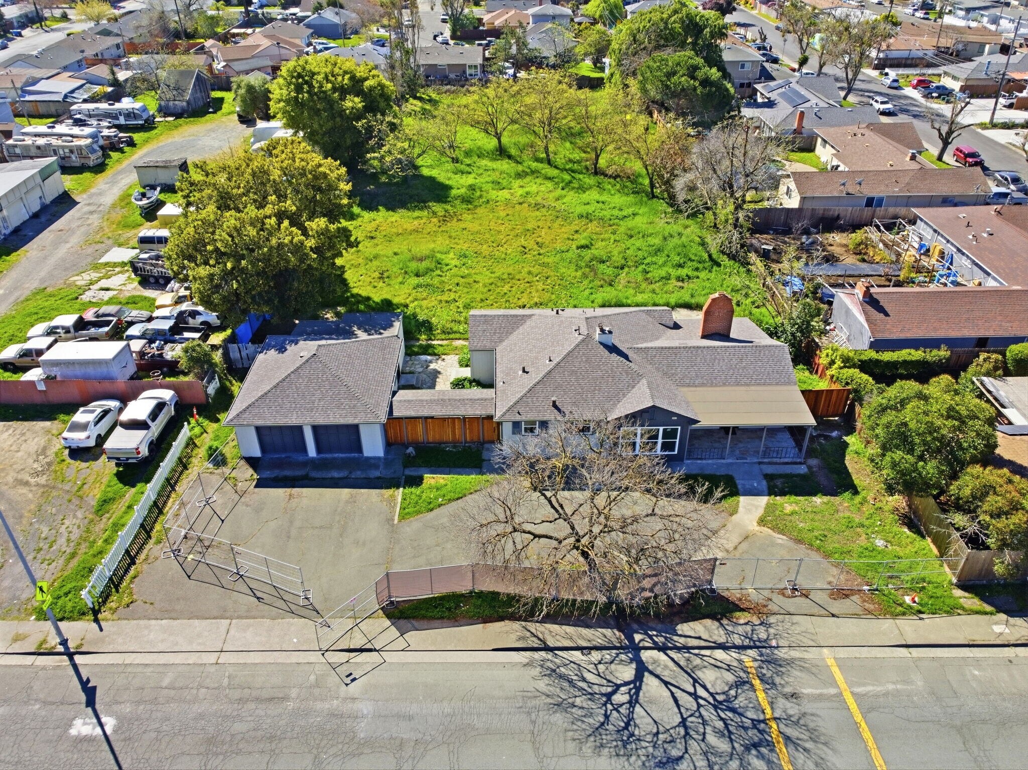 2417 Springs Rd, Vallejo, CA for lease Primary Photo- Image 1 of 58