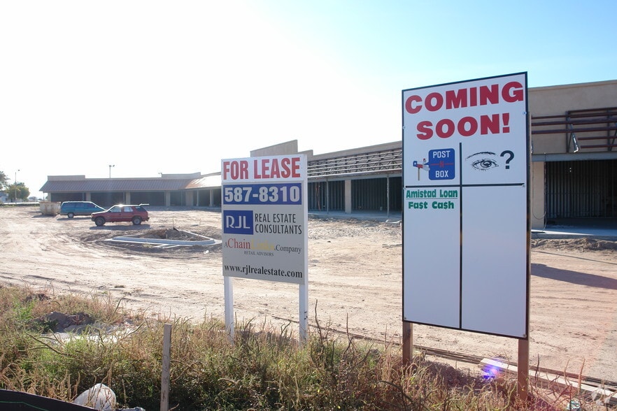 100 Clint, Clint, TX for lease - Building Photo - Image 3 of 10