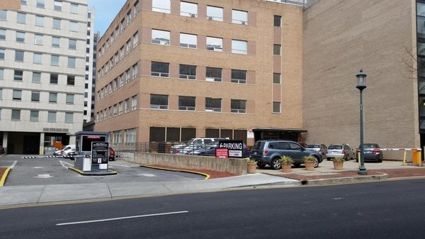 4641 Montgomery Ave, Bethesda, MD for lease Building Photo- Image 1 of 2