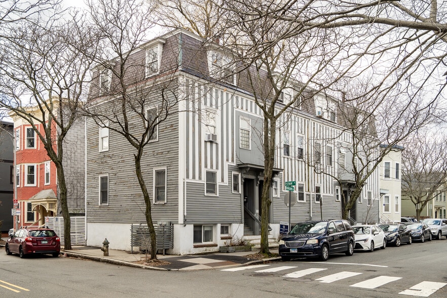 2 Hingham St, Cambridge, MA for sale - Building Photo - Image 1 of 17