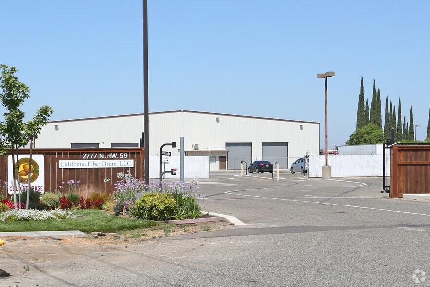 2777 N Highway 59, Merced, CA for sale - Building Photo - Image 2 of 15