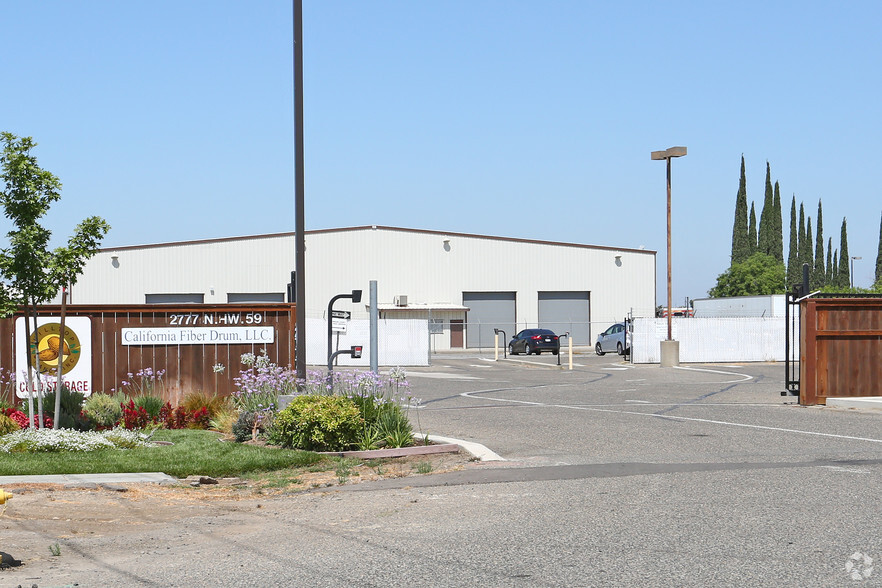 2777 N Highway 59, Merced, CA à vendre - Photo du bâtiment - Image 2 de 15