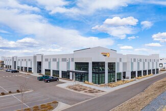 Plus de détails pour 14820 Compark Blvd, Parker, CO - Industriel à louer