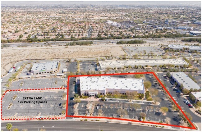 More details for 10000 Covington Cross Dr, Las Vegas, NV - Flex for Lease