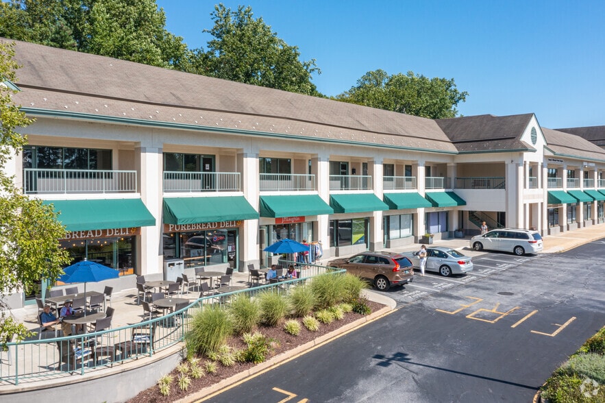 4005 Kennett Pike, Greenville, DE à louer - Photo du bâtiment - Image 3 de 6