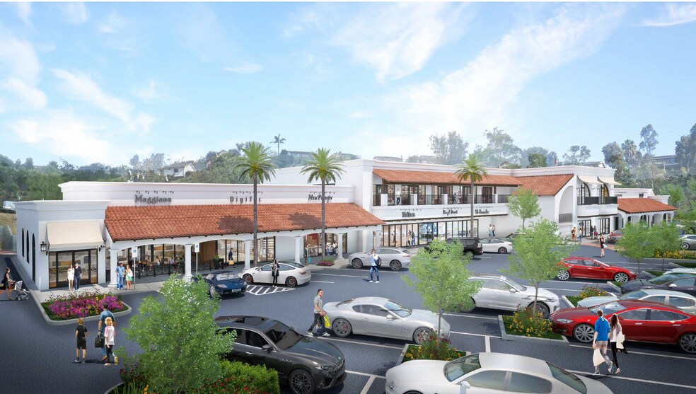 7720-7790 El Camino Real, Carlsbad, CA à louer - Photo du bâtiment - Image 3 de 6