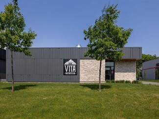 Plus de détails pour 1455 3E Av Du Parc-Industriel, Sainte-Marie, QC - Industriel à vendre