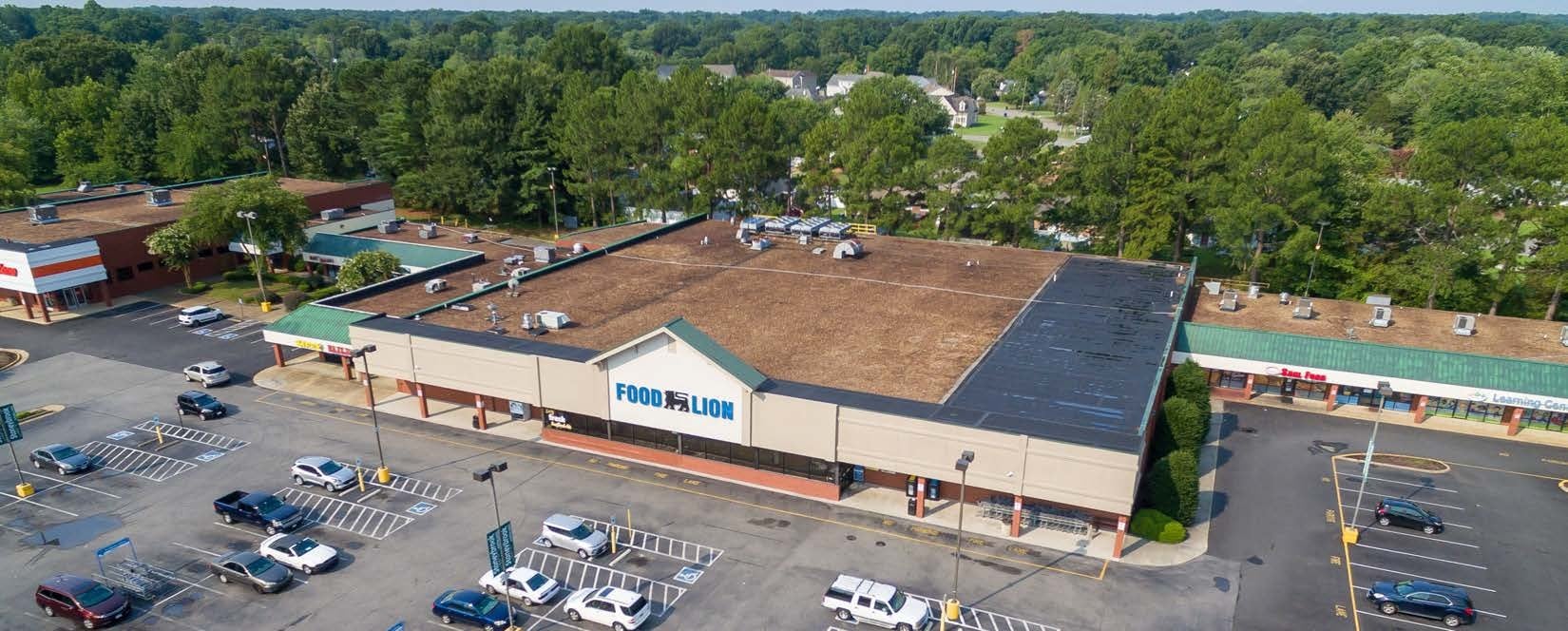 15425-15439 Warwick Blvd, Newport News, VA for lease Building Photo- Image 1 of 9