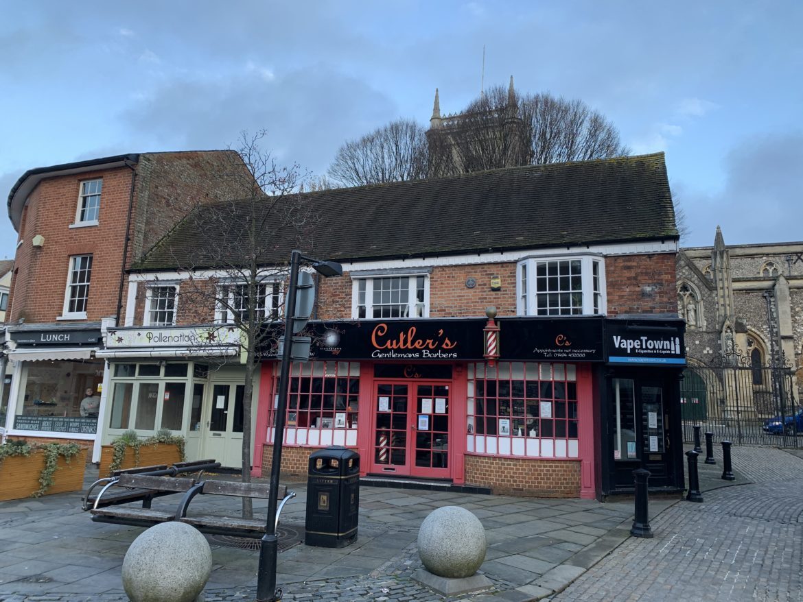 1-3 Cornmarket, High Wycombe for lease Primary Photo- Image 1 of 9